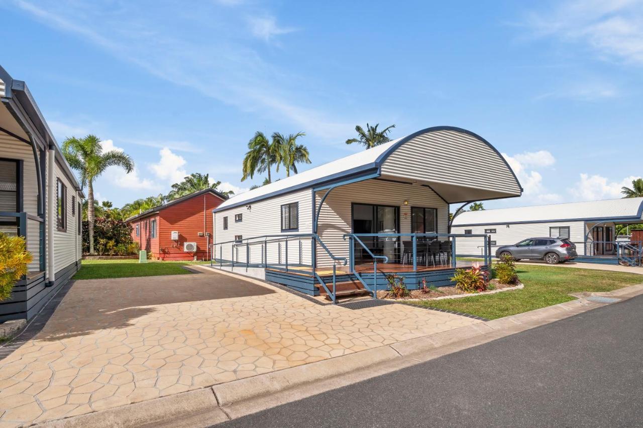 Ingenia Holidays Cairns Coconut Εξωτερικό φωτογραφία A typical park home