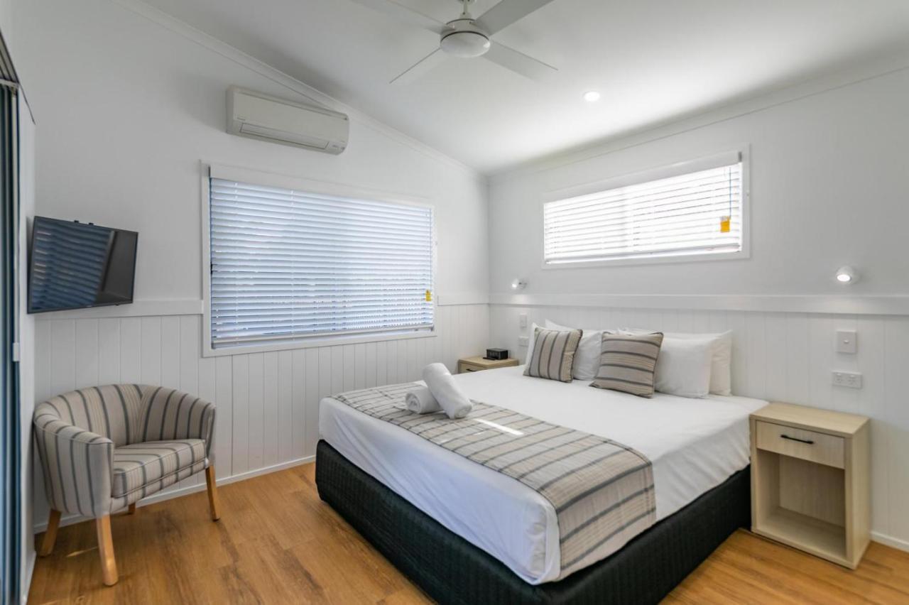Ingenia Holidays Cairns Coconut Εξωτερικό φωτογραφία A bedroom at the hotel