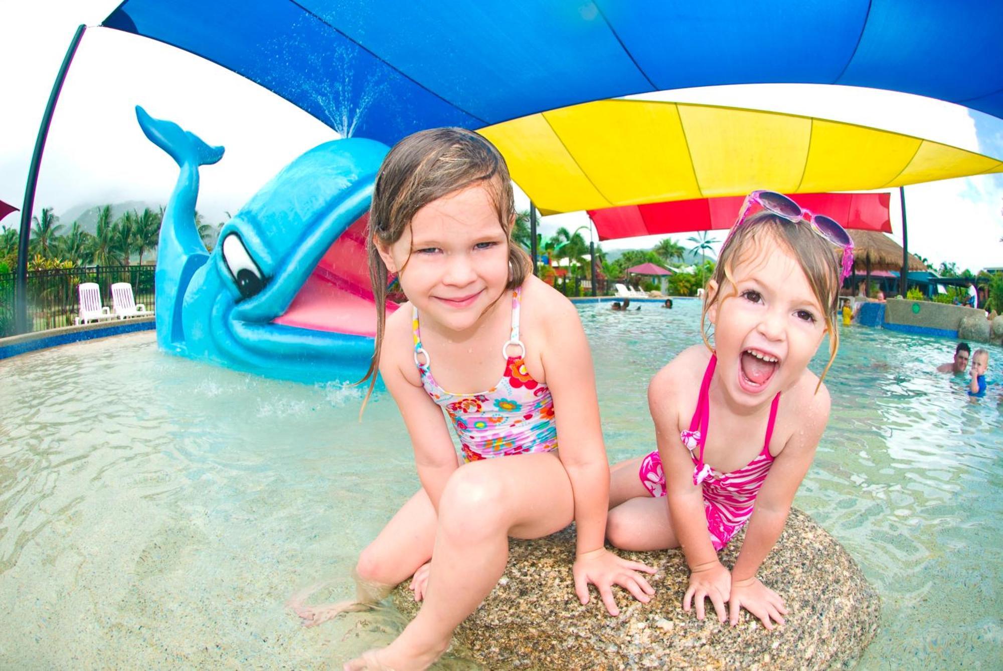 Ingenia Holidays Cairns Coconut Εξωτερικό φωτογραφία Splash Island