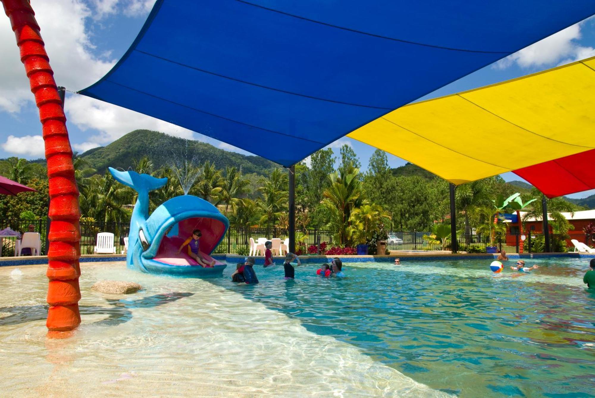 Ingenia Holidays Cairns Coconut Εξωτερικό φωτογραφία Splash Island