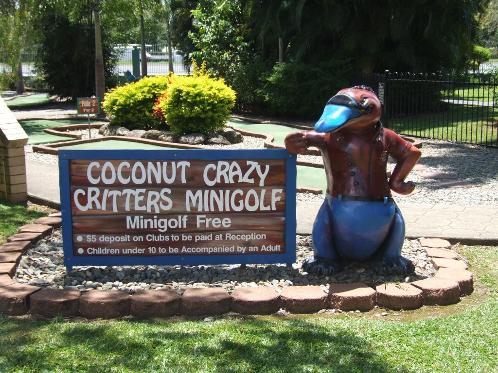 Ingenia Holidays Cairns Coconut Εξωτερικό φωτογραφία Coconut Creek, Florida