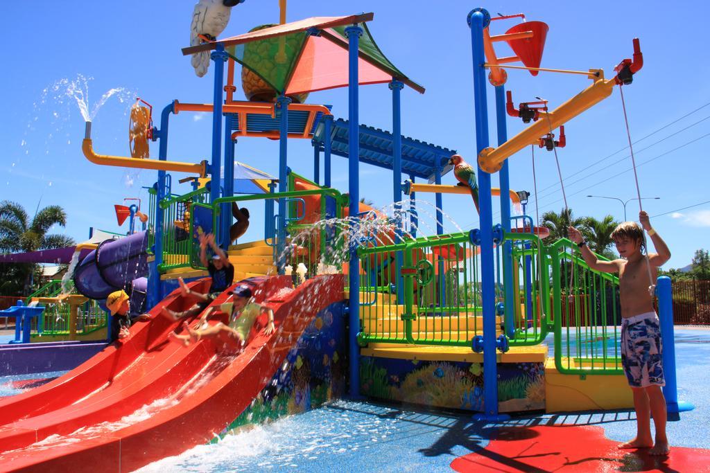Ingenia Holidays Cairns Coconut Εξωτερικό φωτογραφία Splash Island