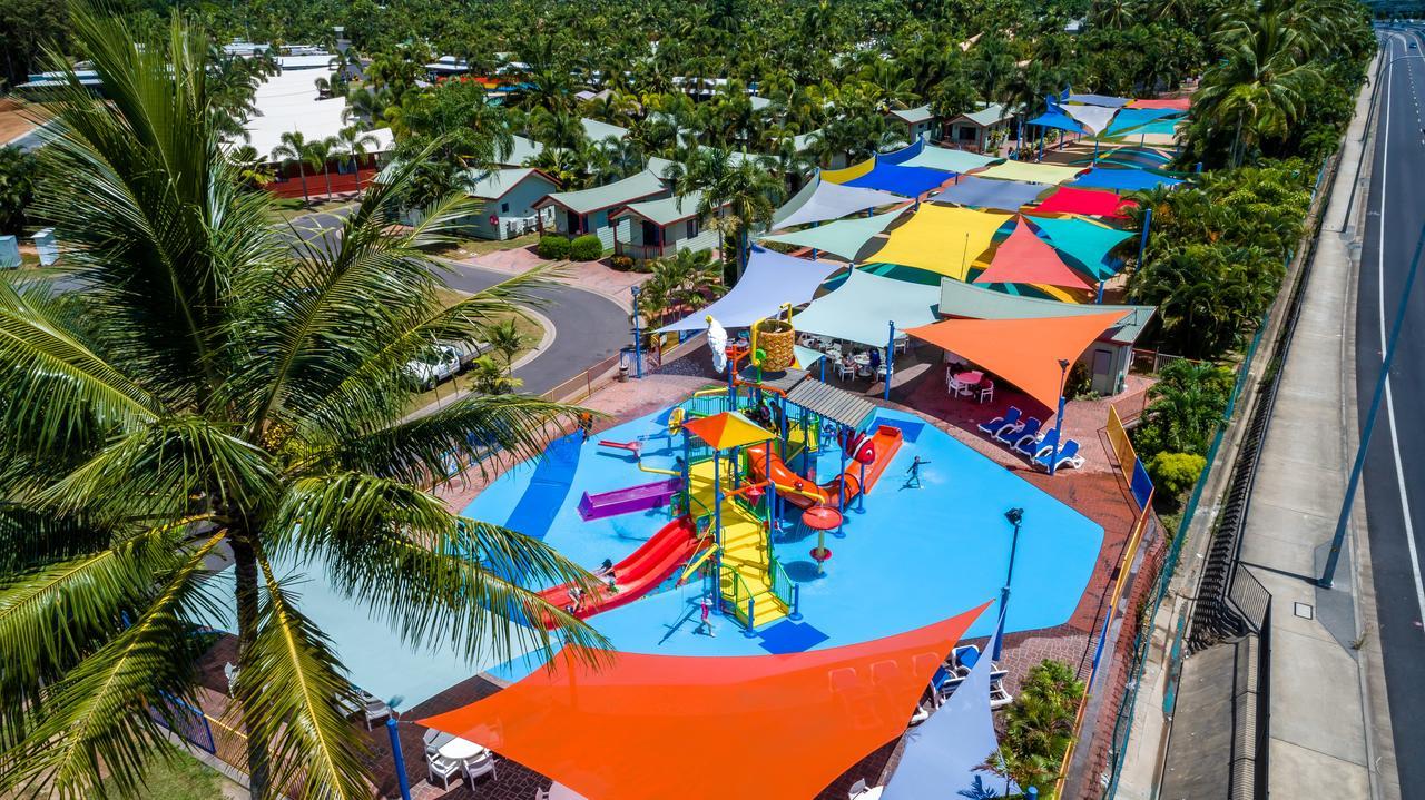 Ingenia Holidays Cairns Coconut Εξωτερικό φωτογραφία Aerial view of the resort