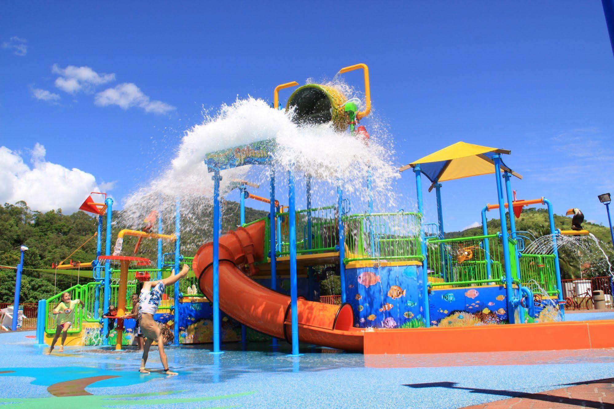 Ingenia Holidays Cairns Coconut Εξωτερικό φωτογραφία Splash Island