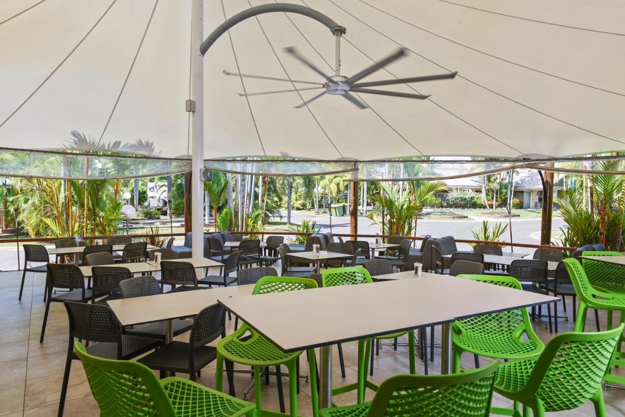 Ingenia Holidays Cairns Coconut Εξωτερικό φωτογραφία The Green at the Gold Coast Convention and Exhibition Centre