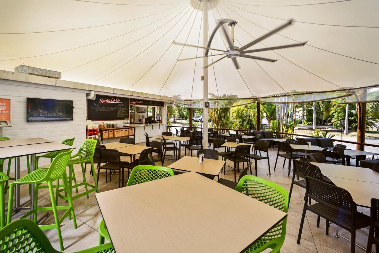 Ingenia Holidays Cairns Coconut Εξωτερικό φωτογραφία The Village Green
