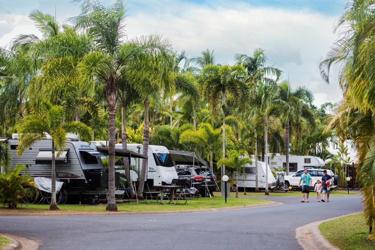 Ingenia Holidays Cairns Coconut Εξωτερικό φωτογραφία A caravan park in Queensland, Australia