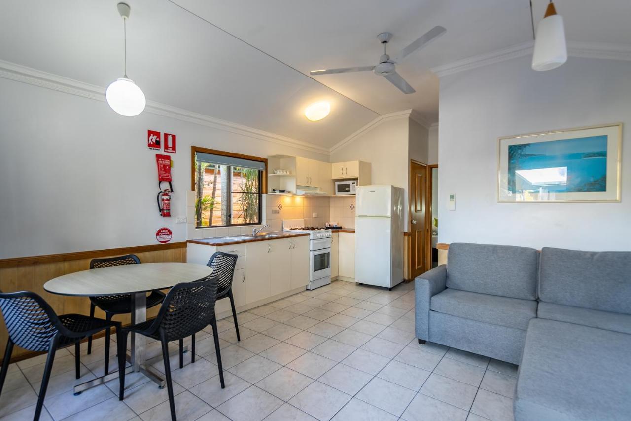 Ingenia Holidays Cairns Coconut Εξωτερικό φωτογραφία A typical studio apartment