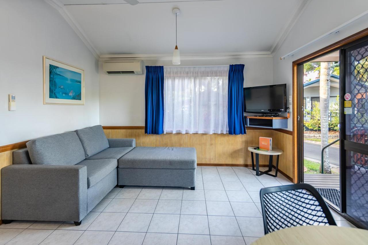 Ingenia Holidays Cairns Coconut Εξωτερικό φωτογραφία A typical studio apartment