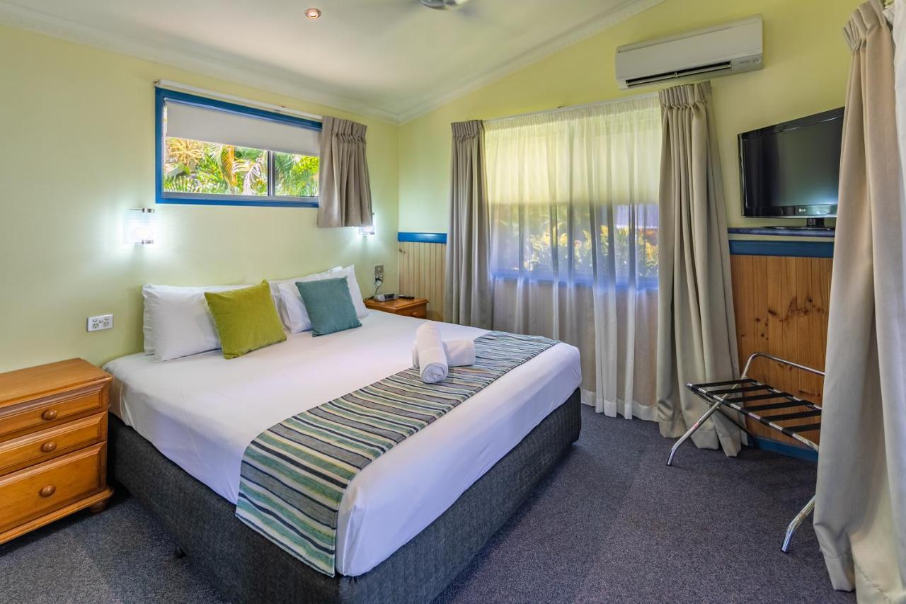 Ingenia Holidays Cairns Coconut Εξωτερικό φωτογραφία A room at the hotel