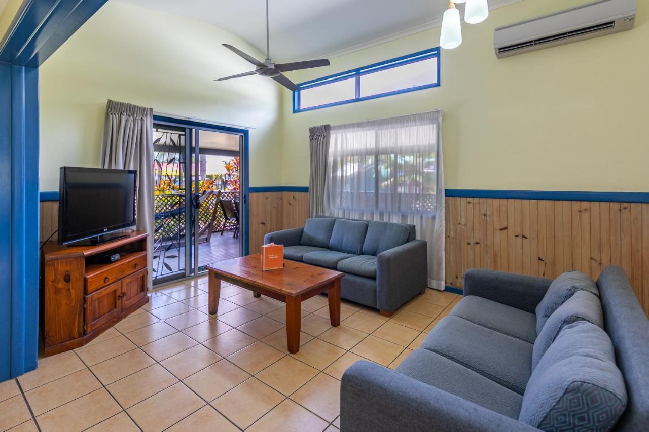 Ingenia Holidays Cairns Coconut Εξωτερικό φωτογραφία Living room